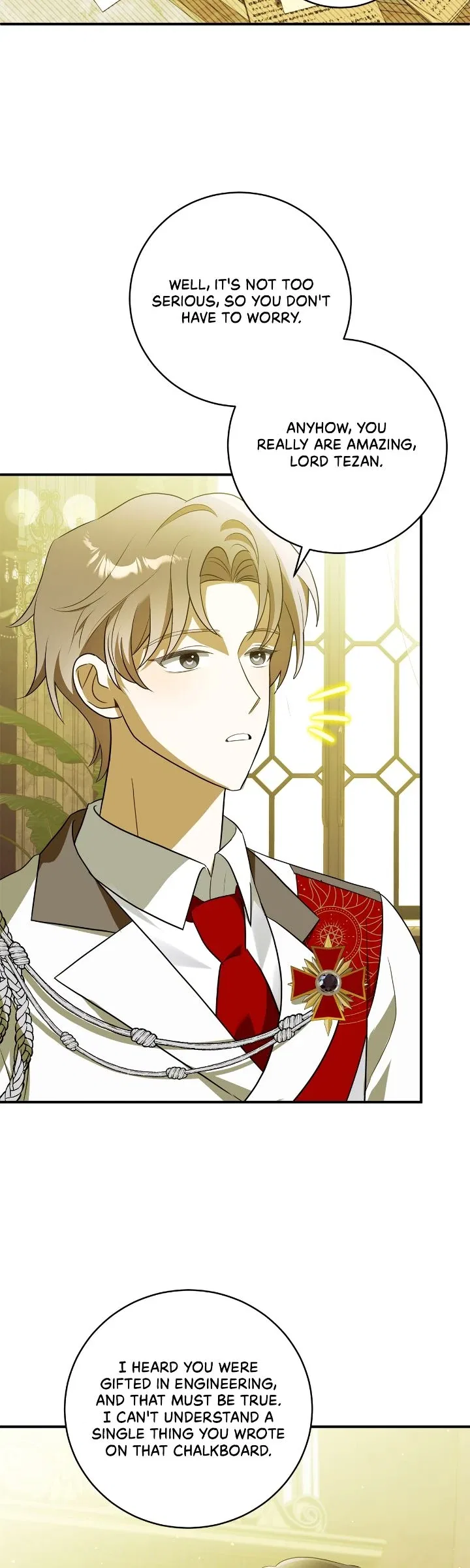 A Tipsy Marriage Proposal for the Emperor Chapter 82 – Page 4