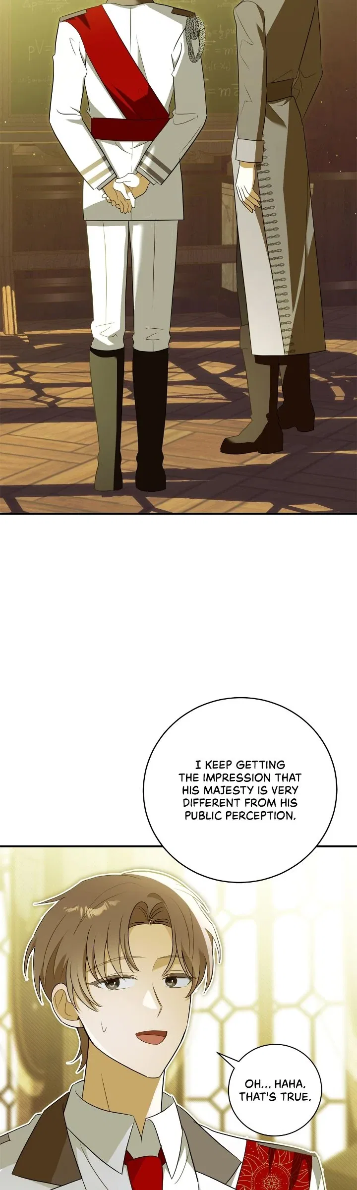 A Tipsy Marriage Proposal for the Emperor Chapter 82 – Page 9