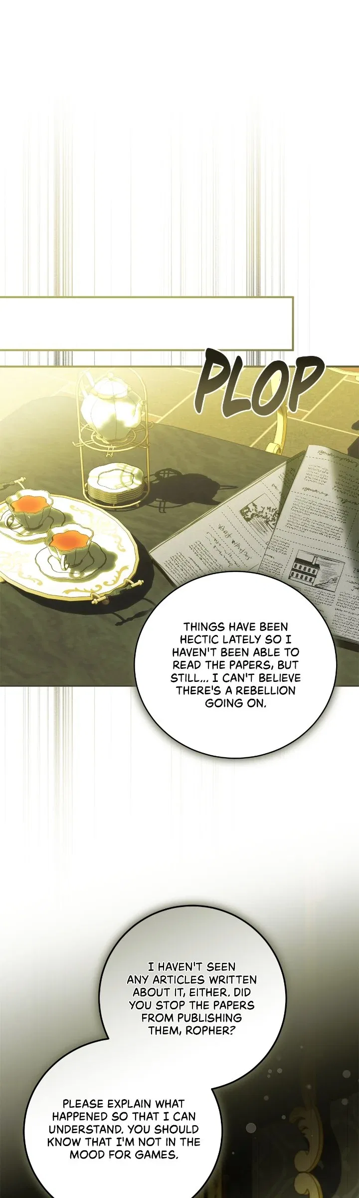 A Tipsy Marriage Proposal for the Emperor Chapter 82 – Page 11