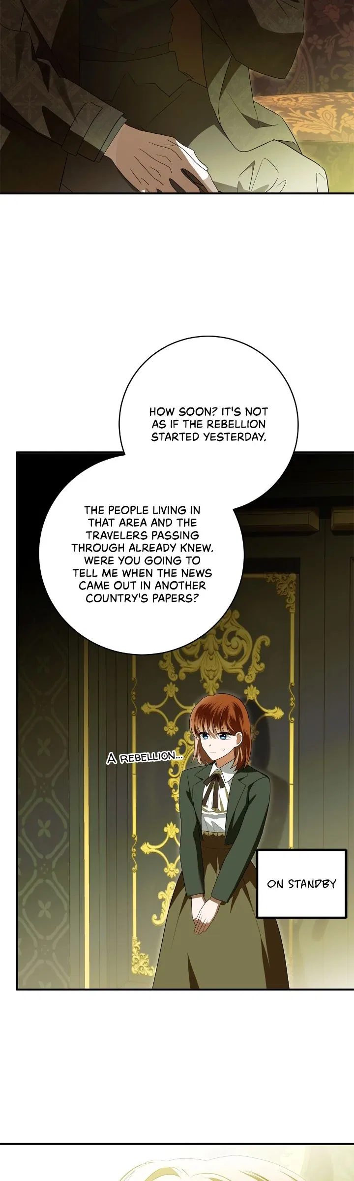 A Tipsy Marriage Proposal for the Emperor Chapter 82 – Page 13