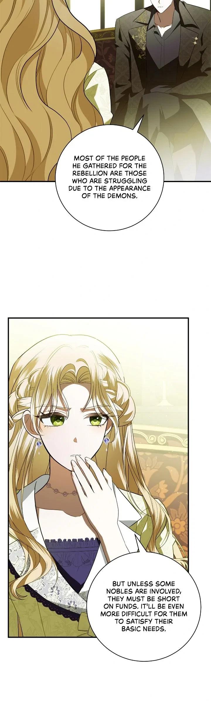 A Tipsy Marriage Proposal for the Emperor Chapter 82 – Page 18