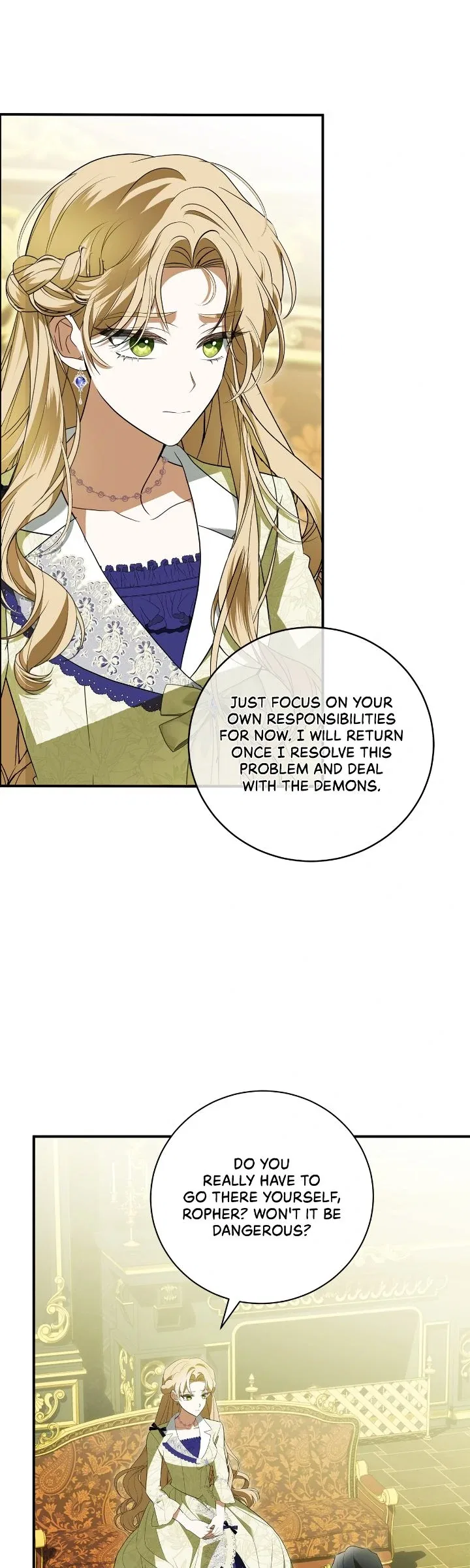 A Tipsy Marriage Proposal for the Emperor Chapter 82 – Page 20