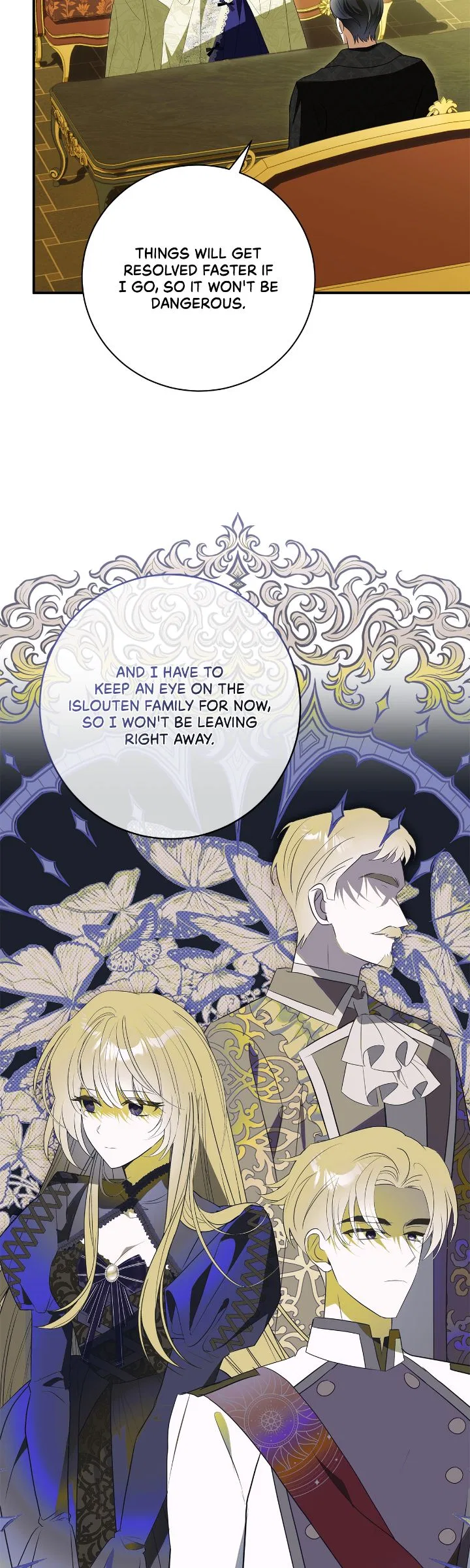 A Tipsy Marriage Proposal for the Emperor Chapter 82 – Page 21