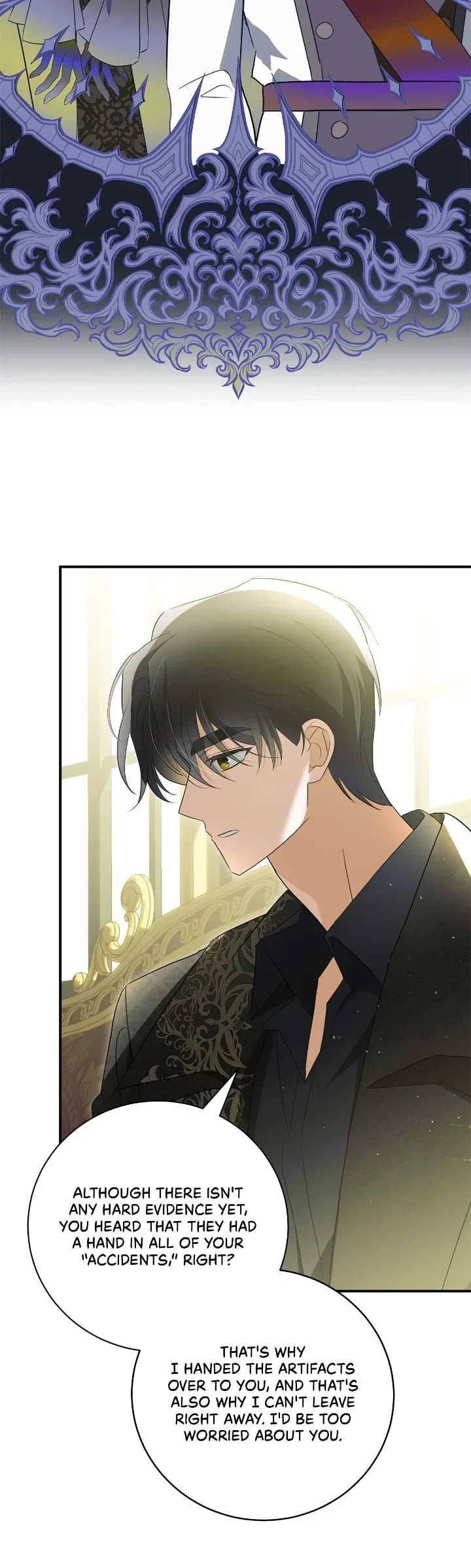 A Tipsy Marriage Proposal for the Emperor Chapter 82 – Page 22