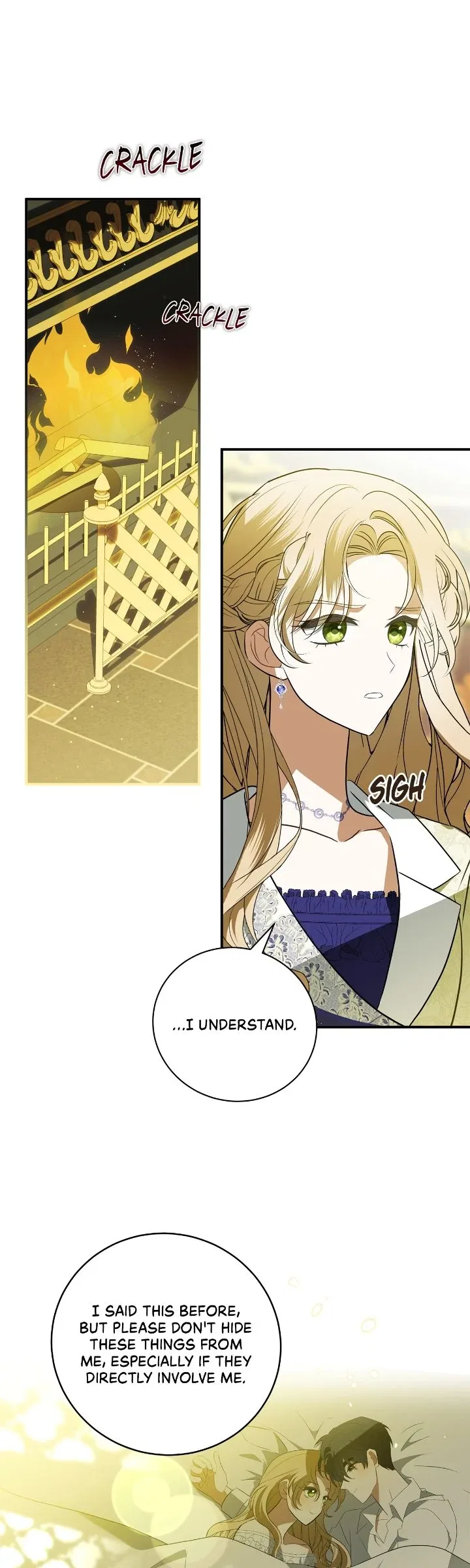 A Tipsy Marriage Proposal for the Emperor Chapter 82 – Page 23