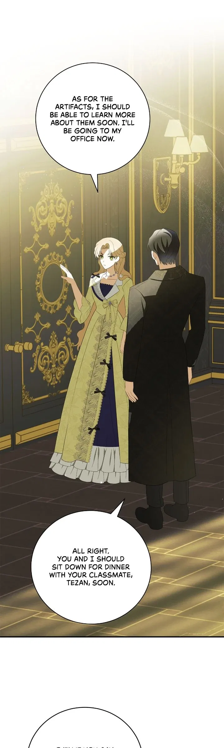 A Tipsy Marriage Proposal for the Emperor Chapter 82 – Page 25