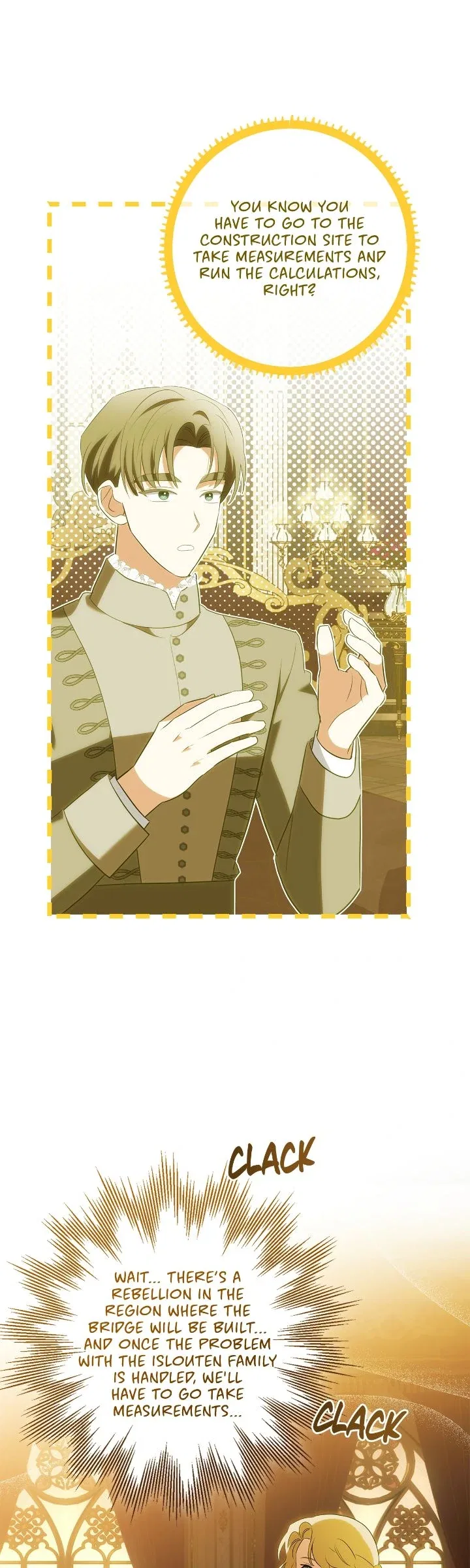 A Tipsy Marriage Proposal for the Emperor Chapter 82 – Page 31