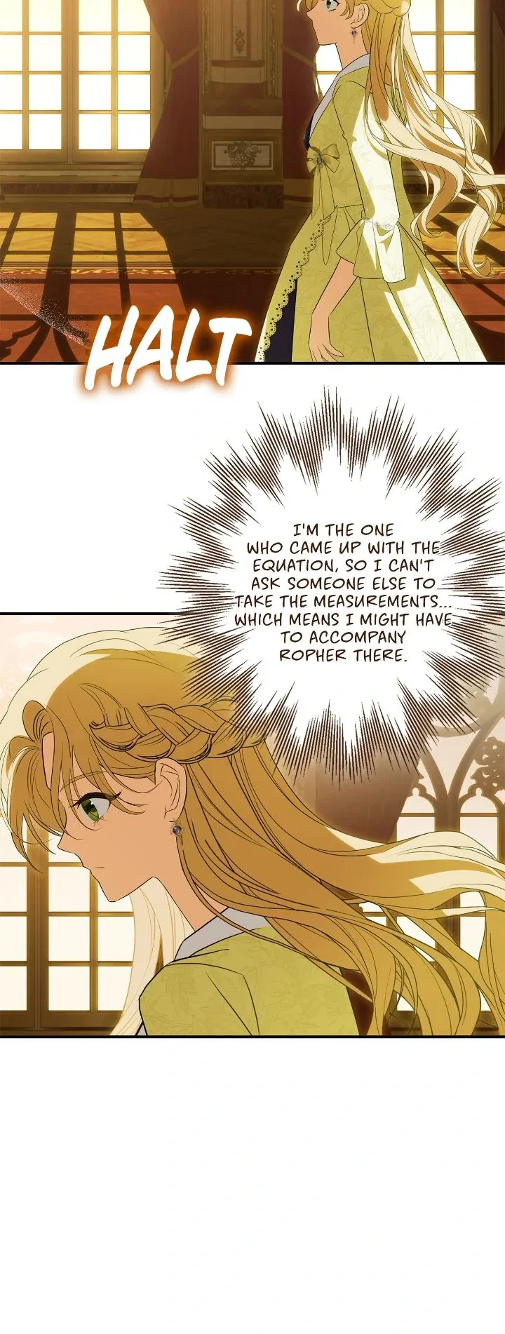 A Tipsy Marriage Proposal for the Emperor Chapter 82 – Page 32