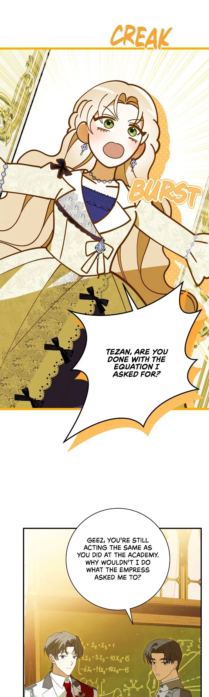 A Tipsy Marriage Proposal for the Emperor Chapter 82 – Page 33