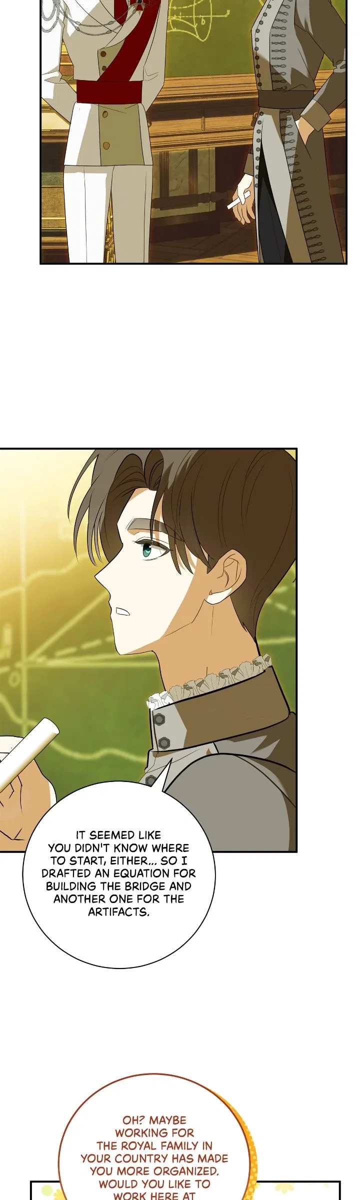 A Tipsy Marriage Proposal for the Emperor Chapter 82 – Page 34