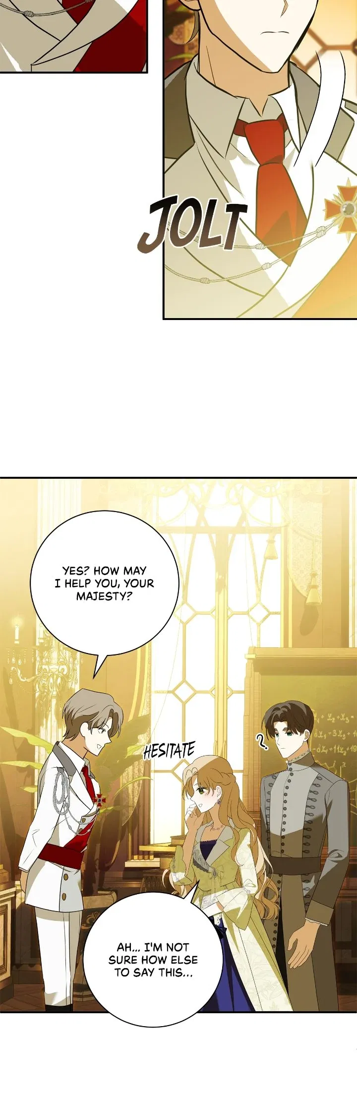 A Tipsy Marriage Proposal for the Emperor Chapter 82 – Page 36