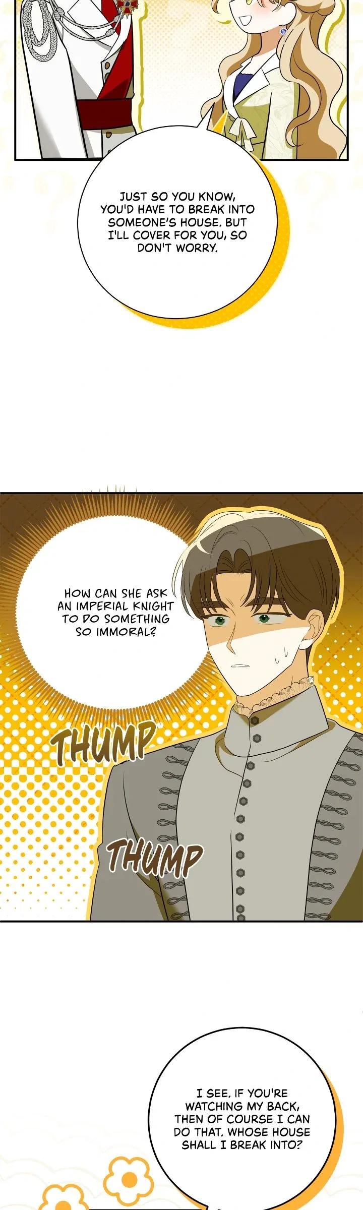 A Tipsy Marriage Proposal for the Emperor Chapter 82 – Page 38