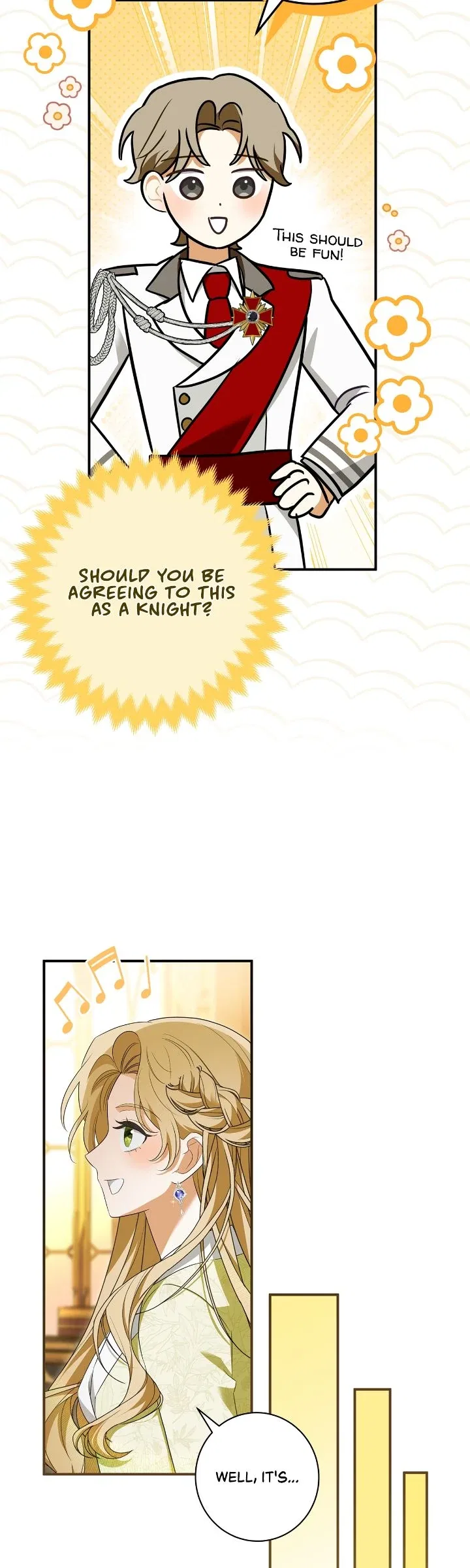 A Tipsy Marriage Proposal for the Emperor Chapter 82 – Page 39