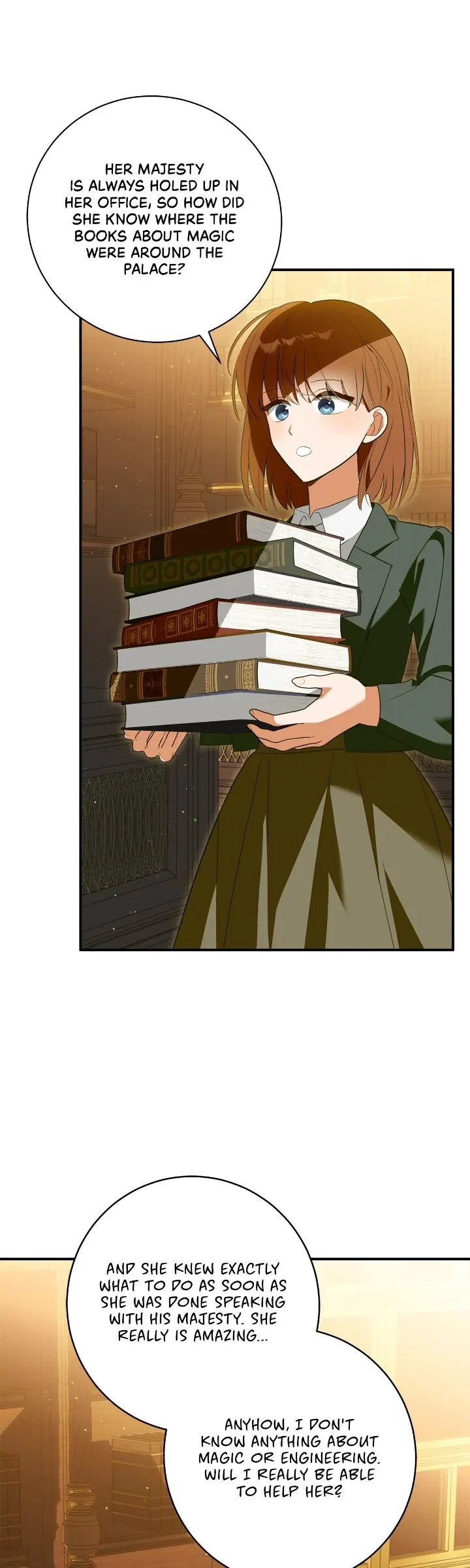 A Tipsy Marriage Proposal for the Emperor Chapter 82 – Page 41