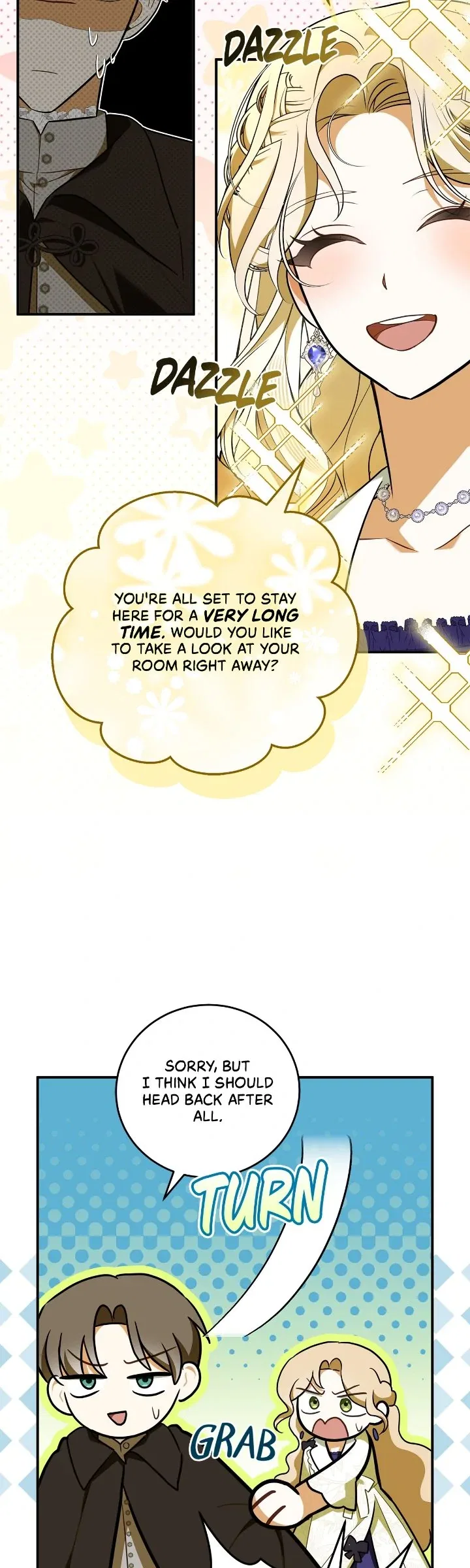 A Tipsy Marriage Proposal for the Emperor Chapter 81 – Page 3