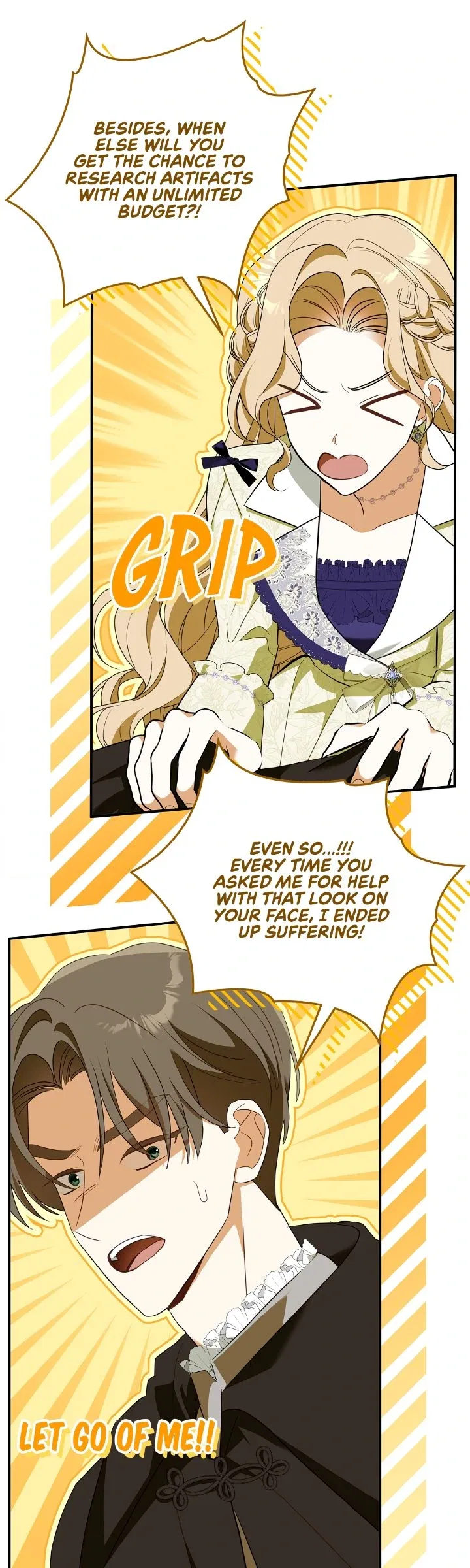 A Tipsy Marriage Proposal for the Emperor Chapter 81 – Page 5