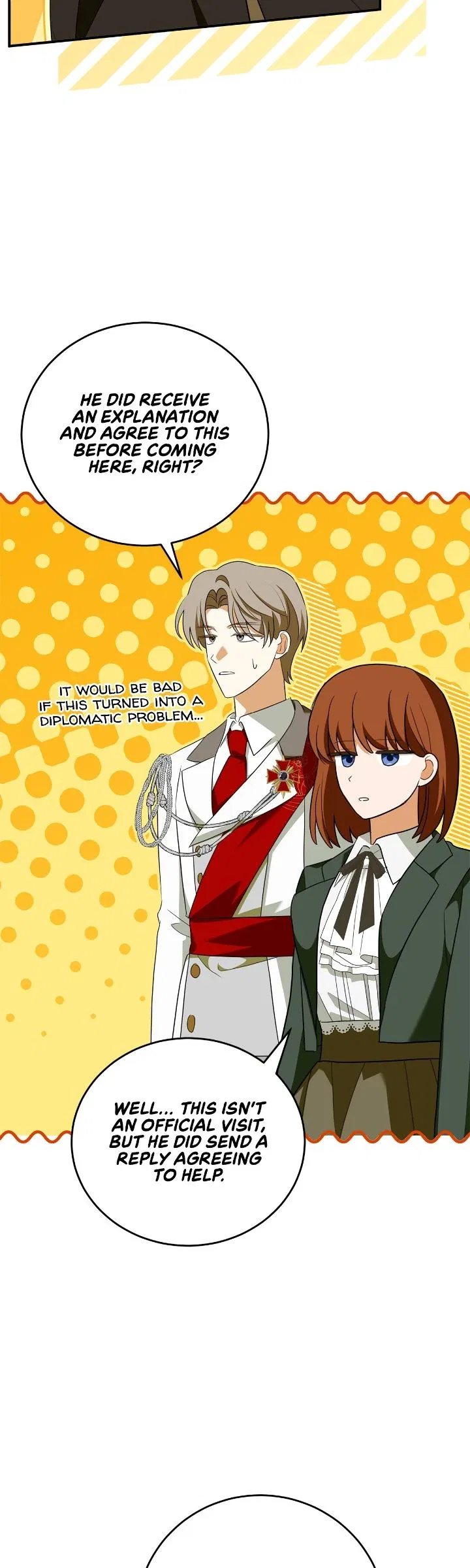 A Tipsy Marriage Proposal for the Emperor Chapter 81 – Page 6
