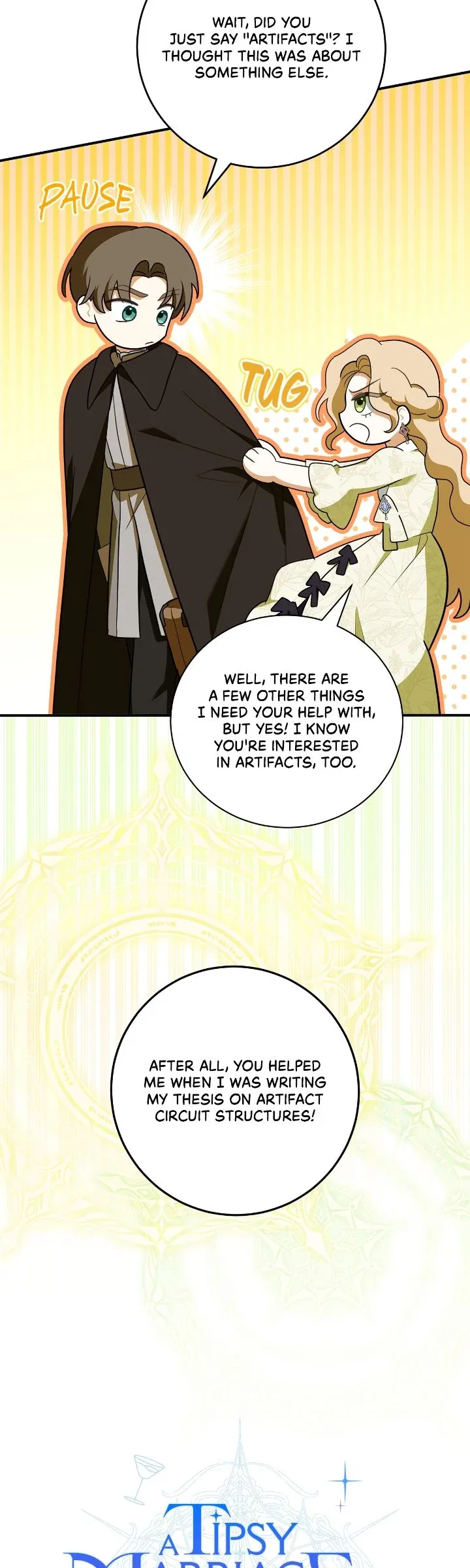 A Tipsy Marriage Proposal for the Emperor Chapter 81 – Page 7