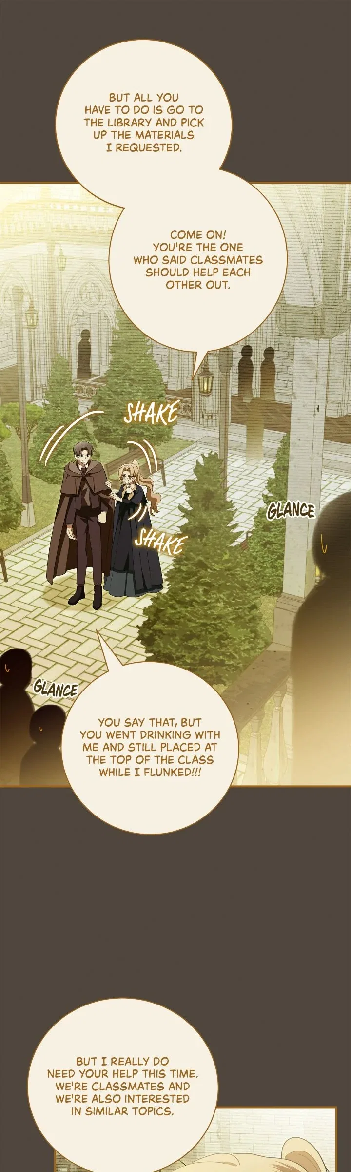 A Tipsy Marriage Proposal for the Emperor Chapter 81 – Page 9