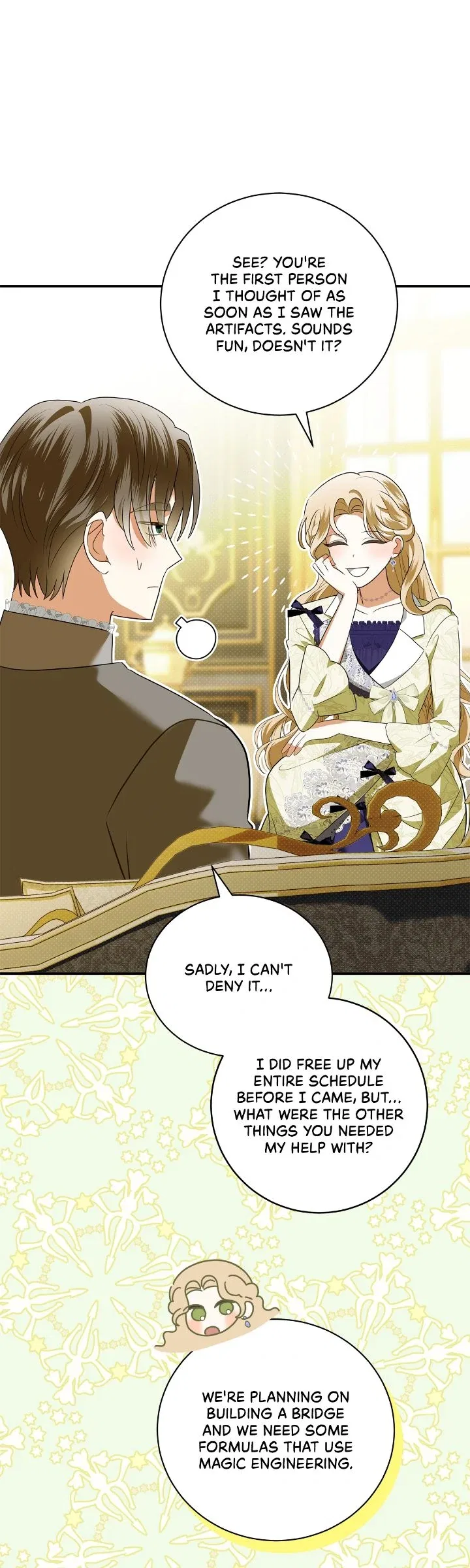 A Tipsy Marriage Proposal for the Emperor Chapter 81 – Page 13
