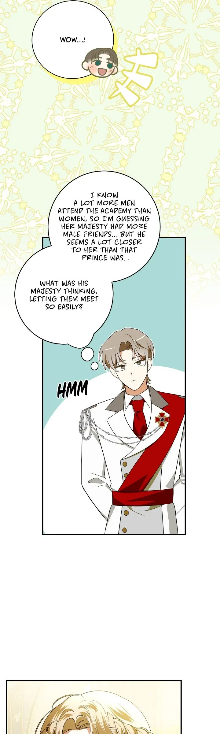 A Tipsy Marriage Proposal for the Emperor Chapter 81 – Page 14