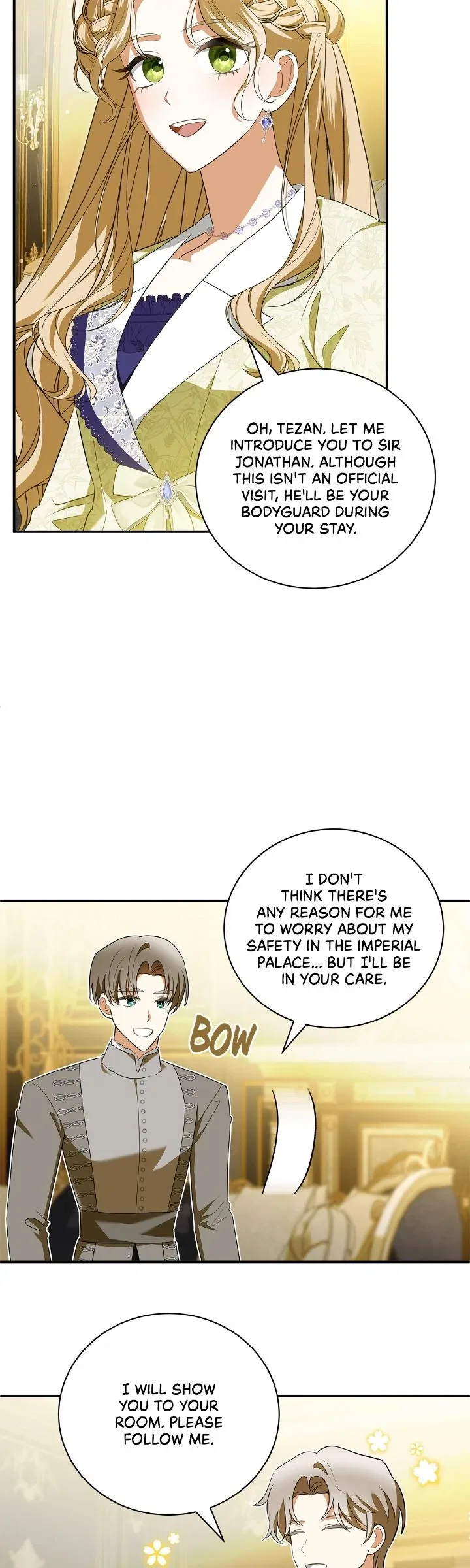 A Tipsy Marriage Proposal for the Emperor Chapter 81 – Page 15