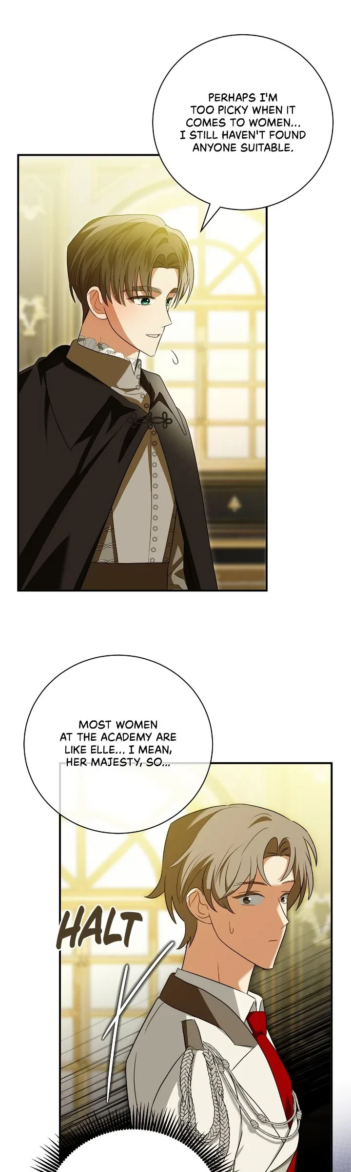 A Tipsy Marriage Proposal for the Emperor Chapter 81 – Page 18