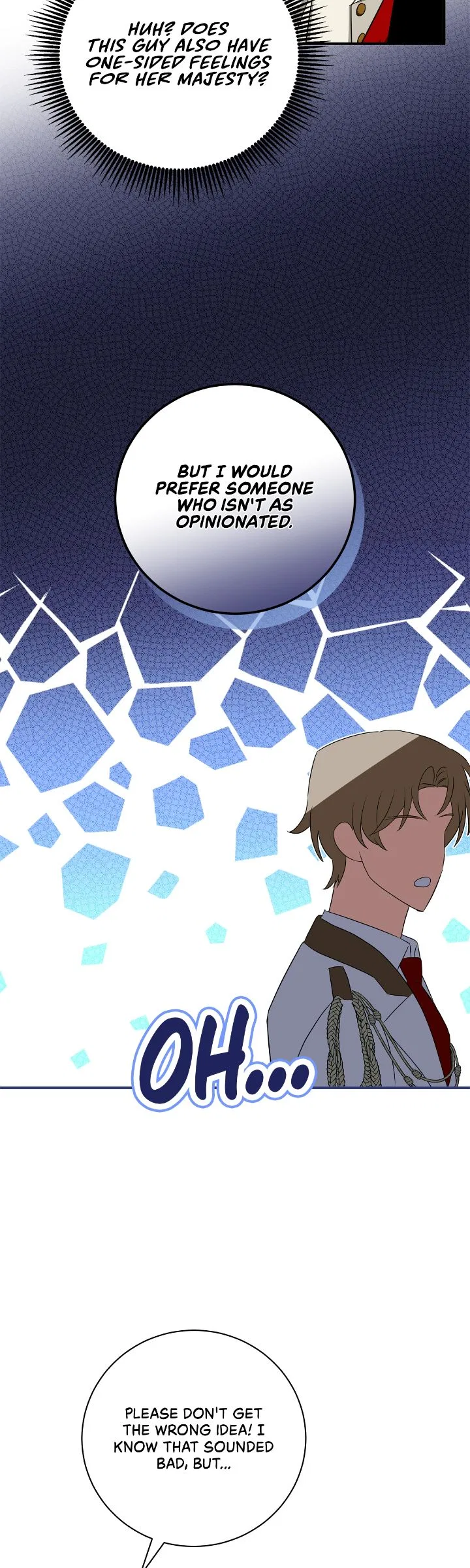 A Tipsy Marriage Proposal for the Emperor Chapter 81 – Page 19