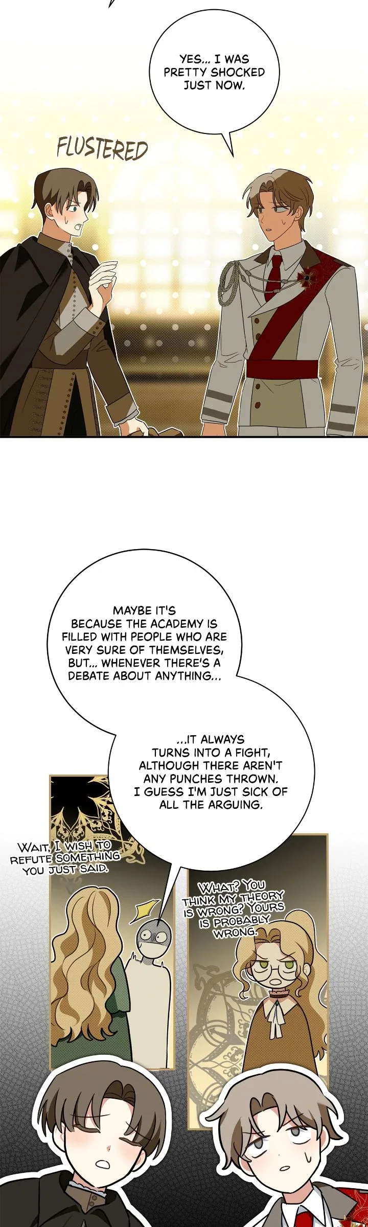 A Tipsy Marriage Proposal for the Emperor Chapter 81 – Page 20