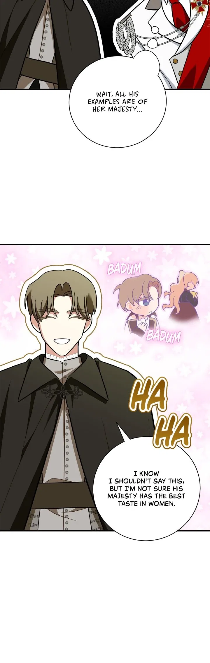 A Tipsy Marriage Proposal for the Emperor Chapter 81 – Page 21