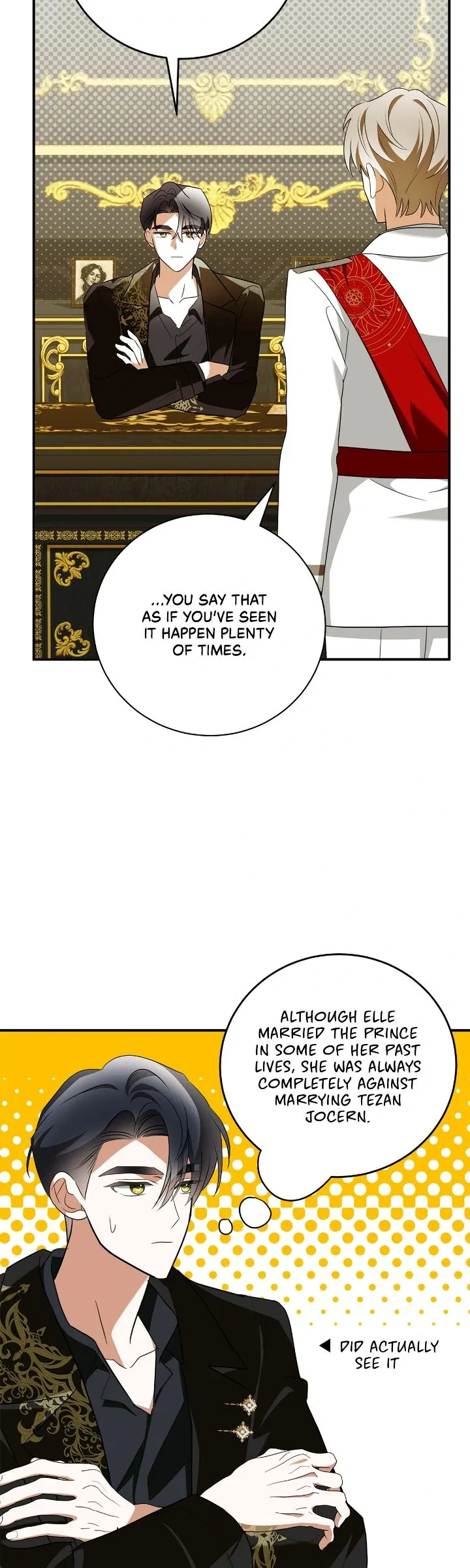 A Tipsy Marriage Proposal for the Emperor Chapter 81 – Page 23