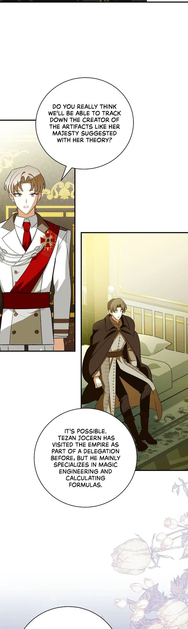 A Tipsy Marriage Proposal for the Emperor Chapter 81 – Page 24