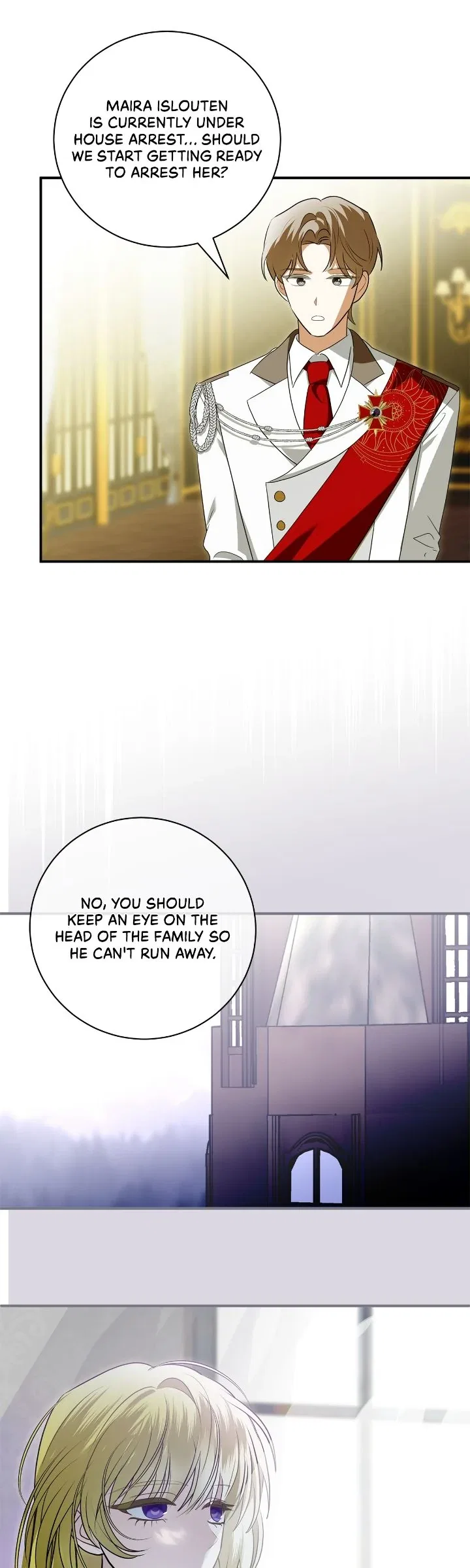 A Tipsy Marriage Proposal for the Emperor Chapter 81 – Page 26