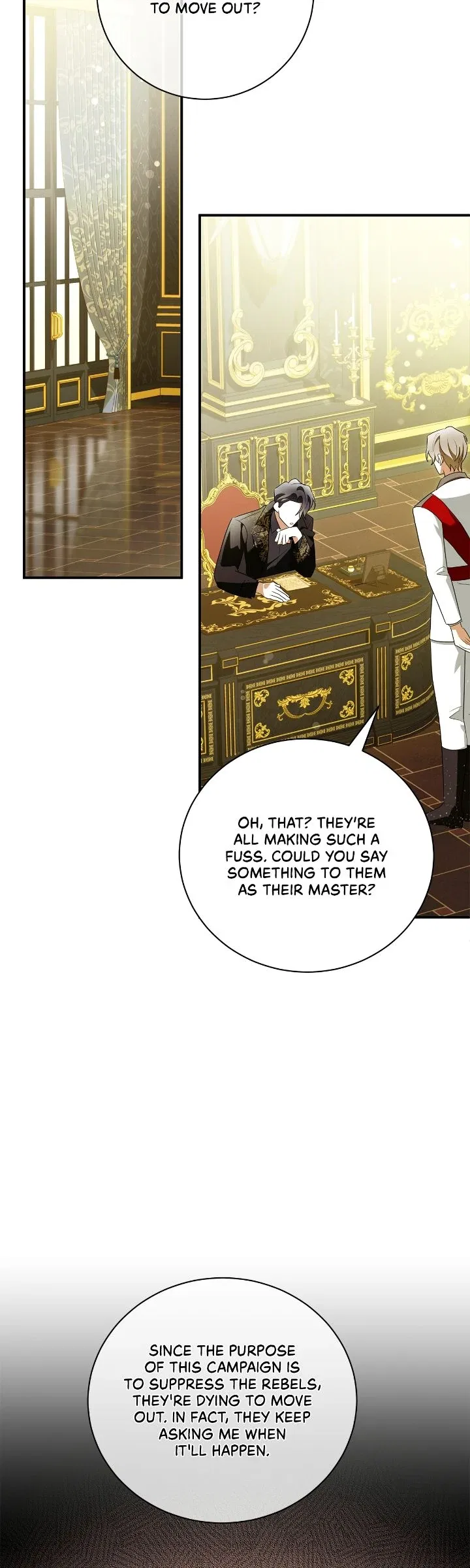 A Tipsy Marriage Proposal for the Emperor Chapter 81 – Page 28