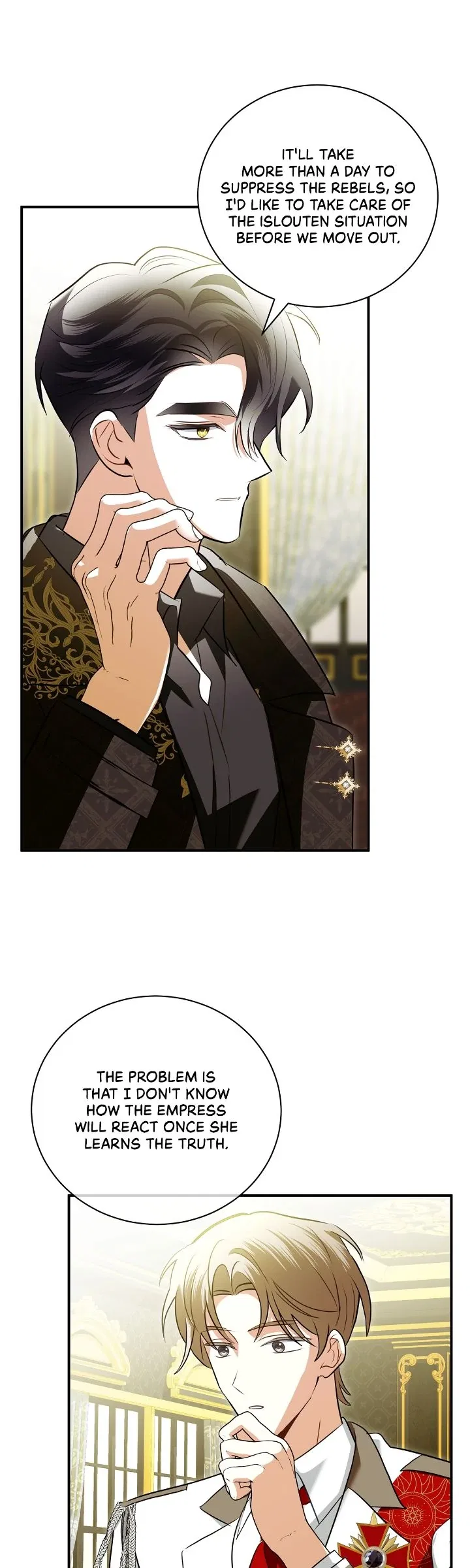 A Tipsy Marriage Proposal for the Emperor Chapter 81 – Page 30