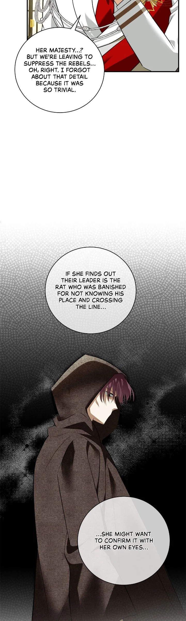 A Tipsy Marriage Proposal for the Emperor Chapter 81 – Page 31