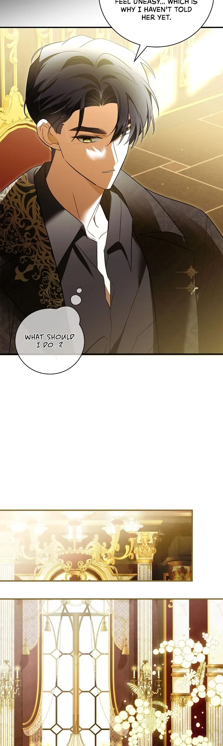 A Tipsy Marriage Proposal for the Emperor Chapter 81 – Page 35