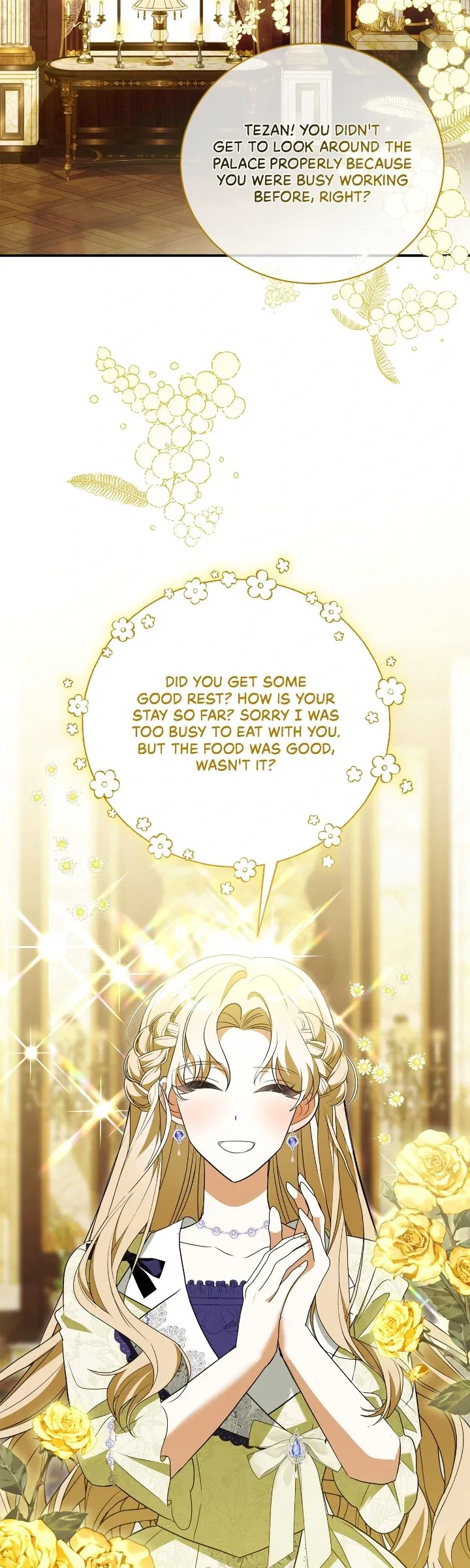 A Tipsy Marriage Proposal for the Emperor Chapter 81 – Page 36