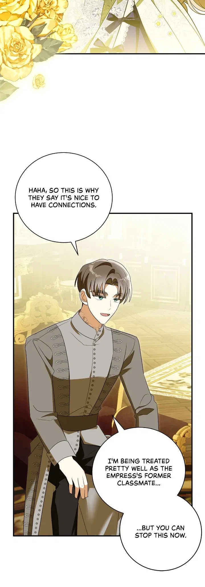 A Tipsy Marriage Proposal for the Emperor Chapter 81 – Page 37