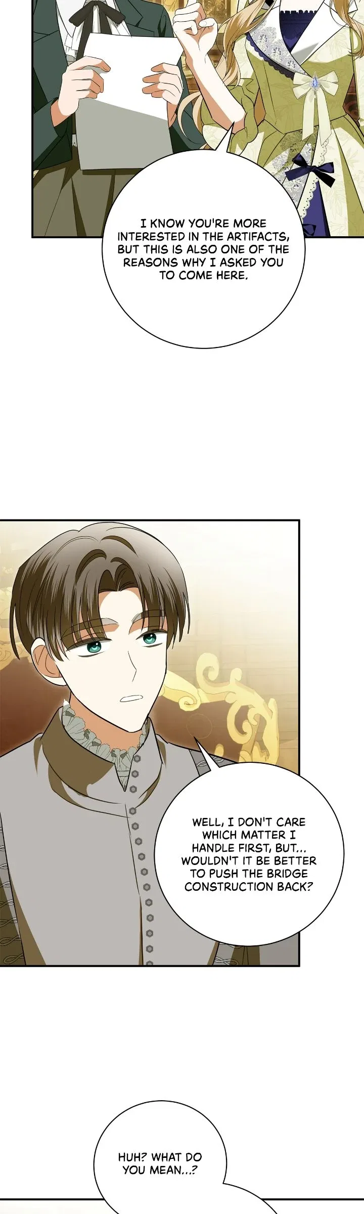 A Tipsy Marriage Proposal for the Emperor Chapter 81 – Page 39