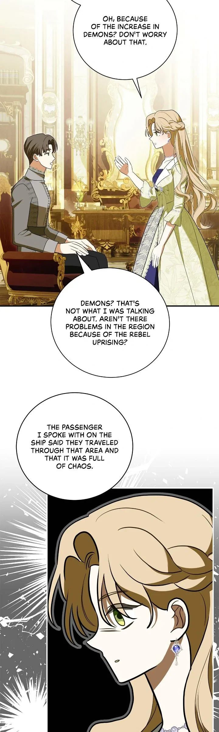 A Tipsy Marriage Proposal for the Emperor Chapter 81 – Page 40