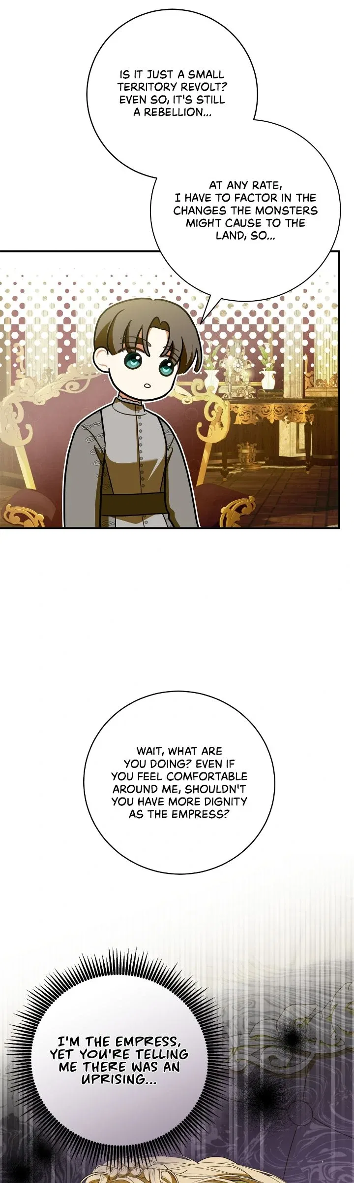 A Tipsy Marriage Proposal for the Emperor Chapter 81 – Page 41