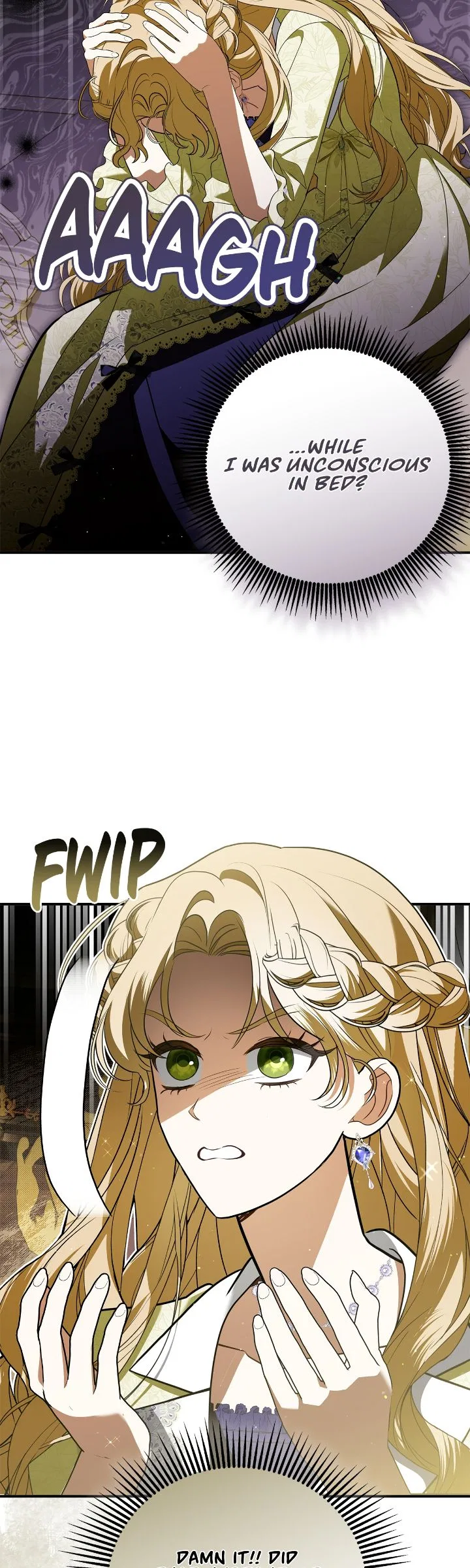 A Tipsy Marriage Proposal for the Emperor Chapter 81 – Page 42