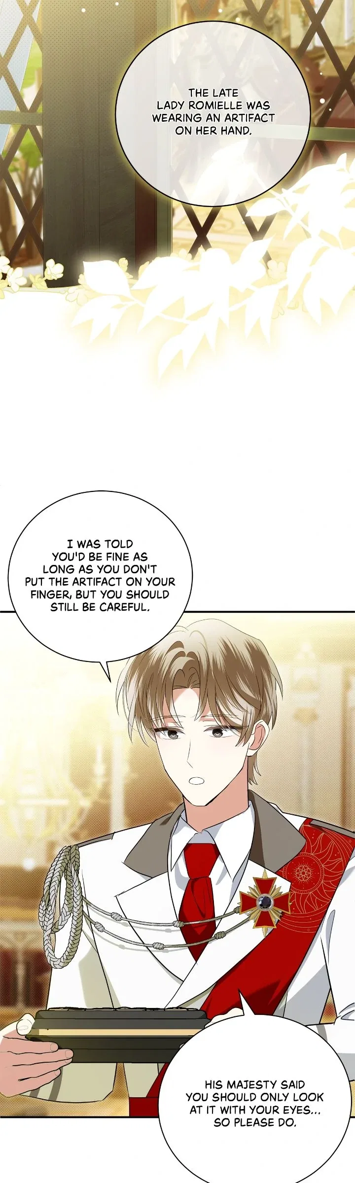 A Tipsy Marriage Proposal for the Emperor Chapter 80 – Page 26