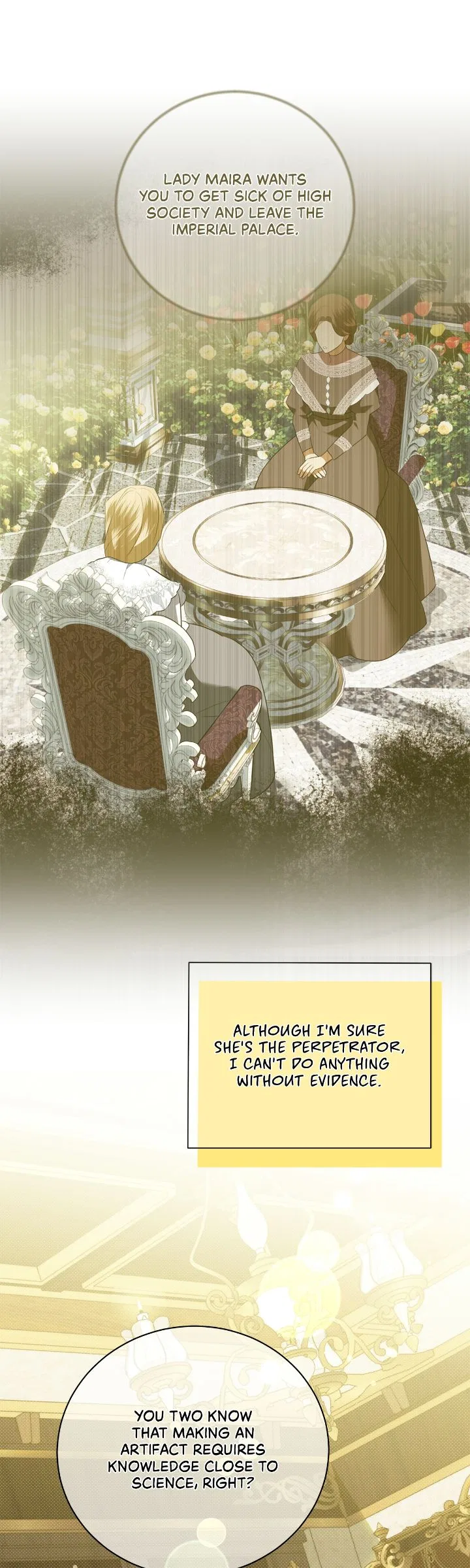 A Tipsy Marriage Proposal for the Emperor Chapter 80 – Page 32