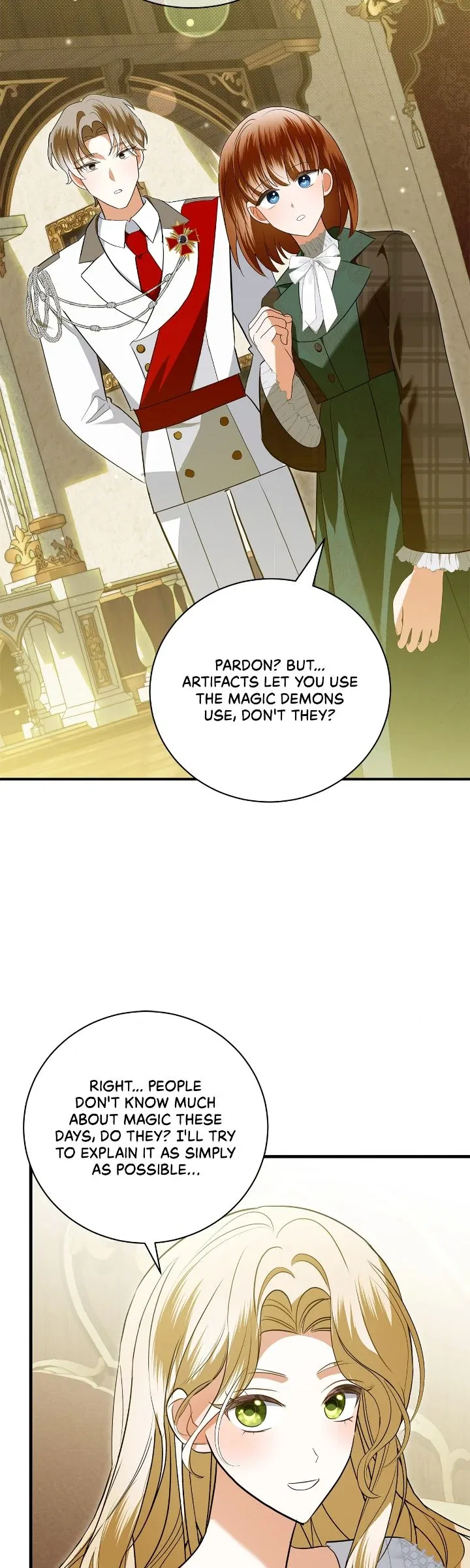 A Tipsy Marriage Proposal for the Emperor Chapter 80 – Page 33