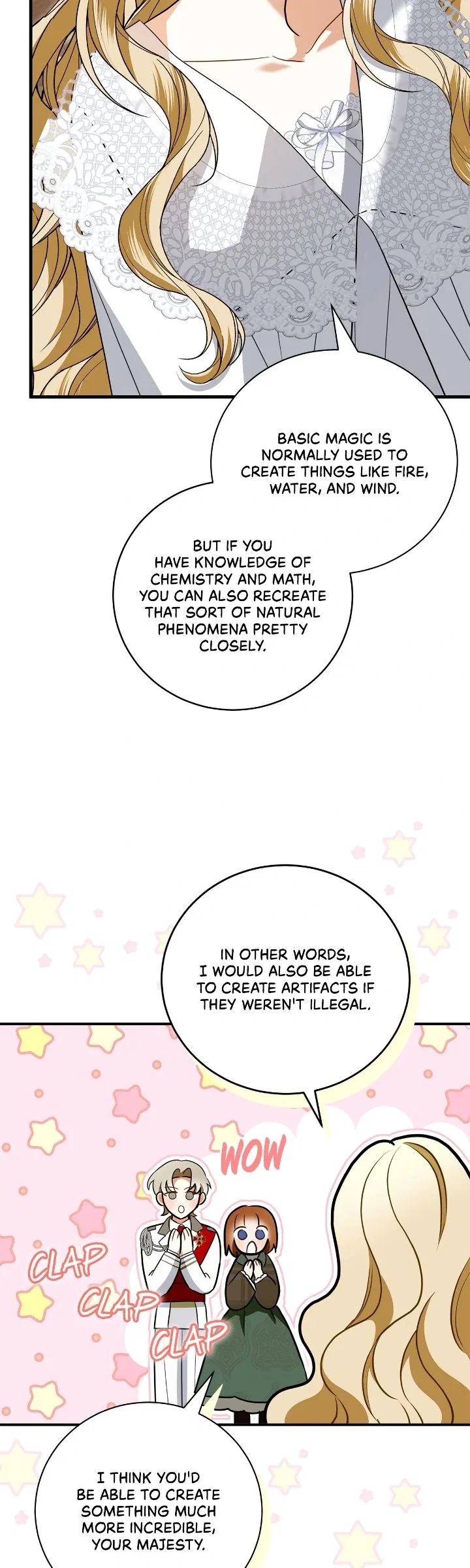 A Tipsy Marriage Proposal for the Emperor Chapter 80 – Page 34