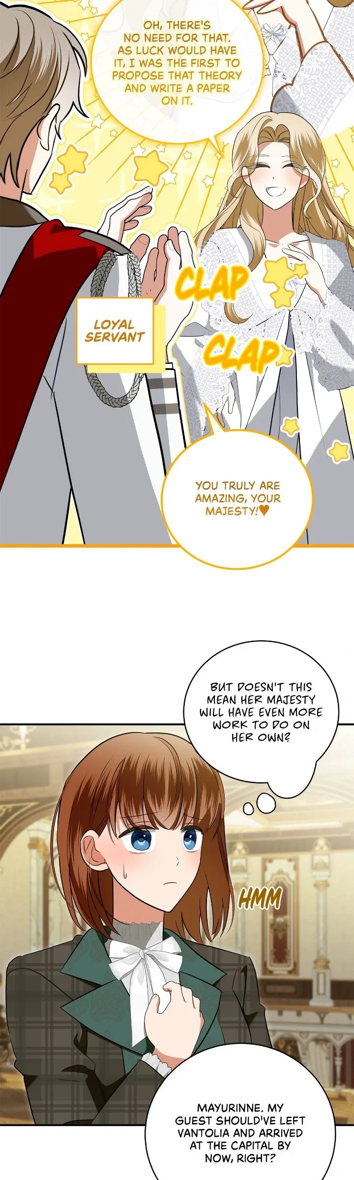 A Tipsy Marriage Proposal for the Emperor Chapter 80 – Page 37