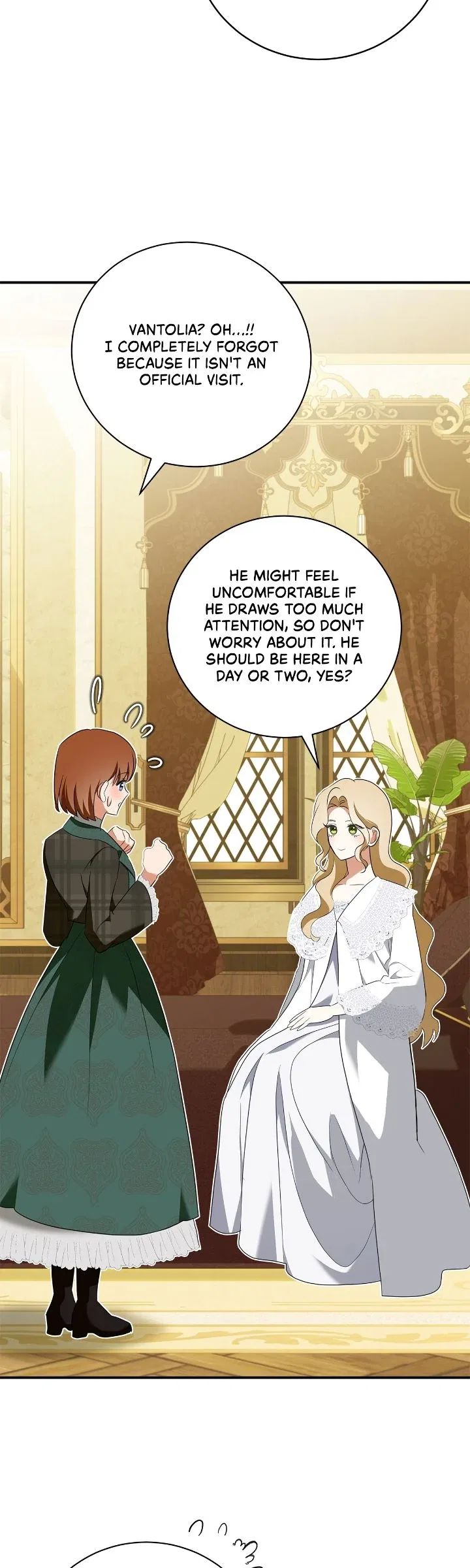 A Tipsy Marriage Proposal for the Emperor Chapter 80 – Page 38
