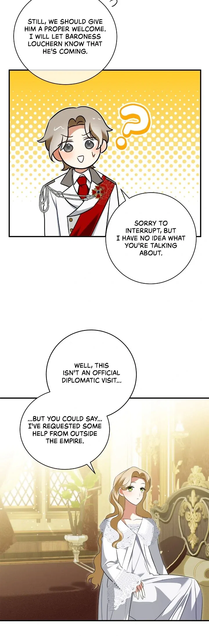 A Tipsy Marriage Proposal for the Emperor Chapter 80 – Page 39